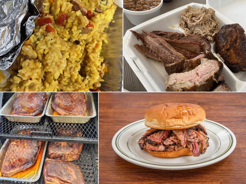 Cool Beans Barbeque and Catering