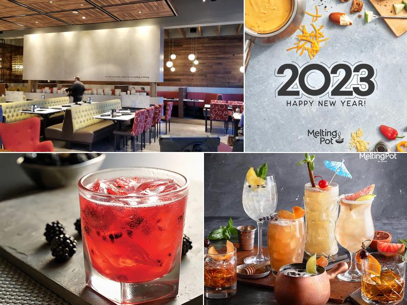 Melting Pot 8889 Gateway Blvd W #2320, El Paso