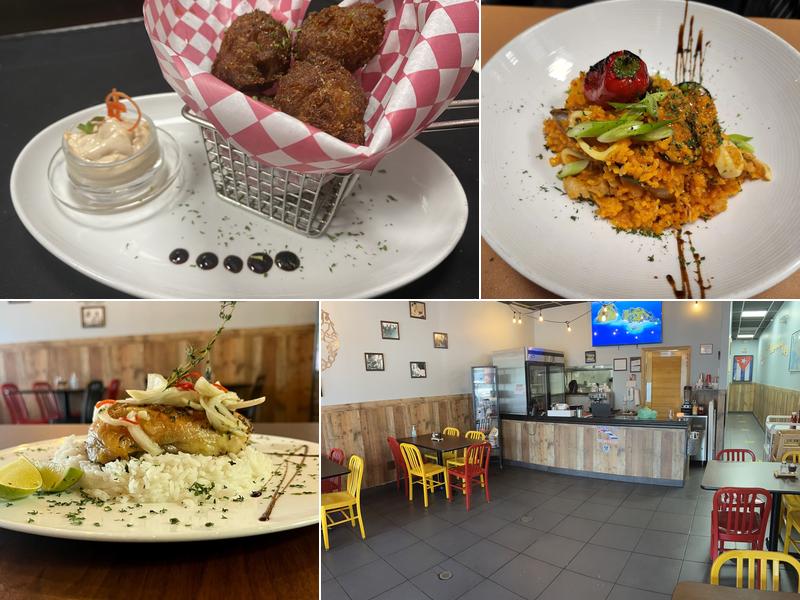 Puro Sazon Latino Cubano