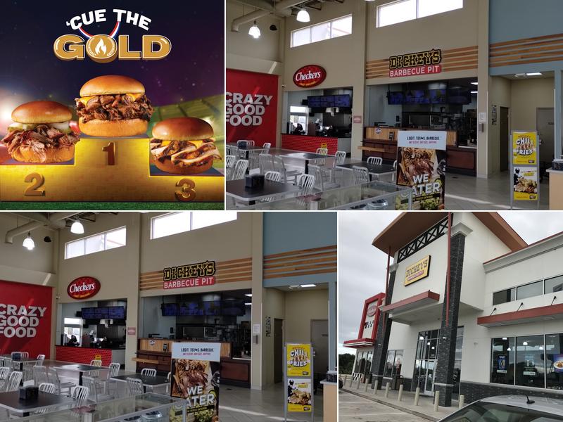 Dickey's Barbecue Pit 500 I-45, Fairfield