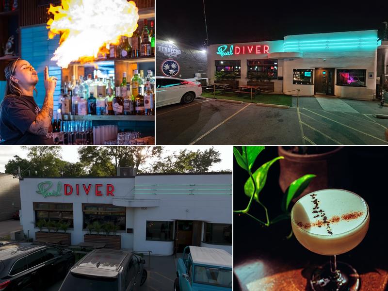 Pearl Diver 1008 Gallatin Ave, Nashville