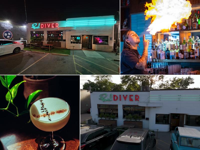 Pearl Diver 1008 Gallatin Ave, Nashville