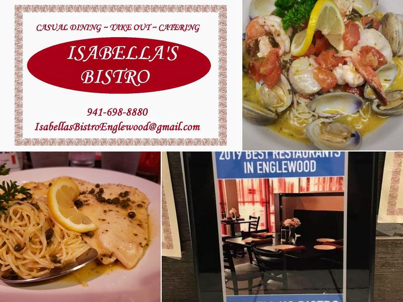 Isabella's Bistro