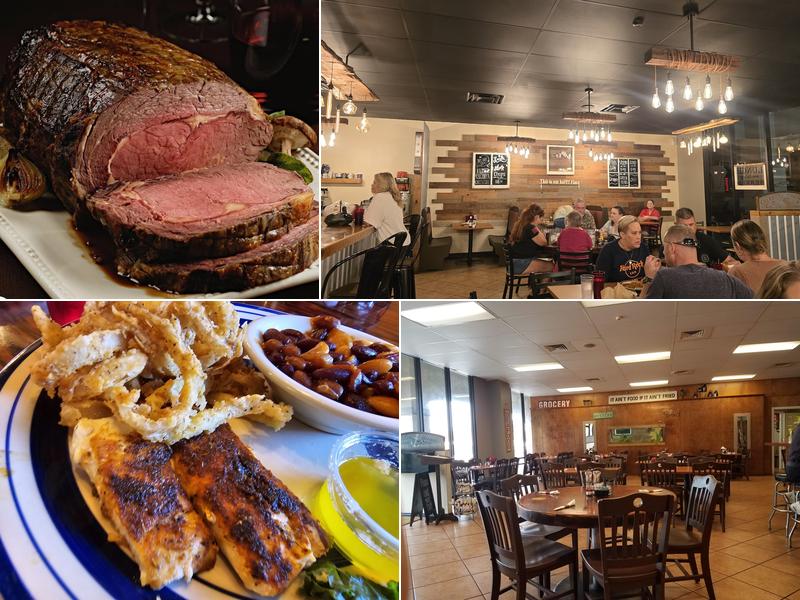 The Cutting Board 5701 US-90, Milton