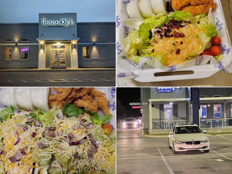 Foosackly's - Nine Mile