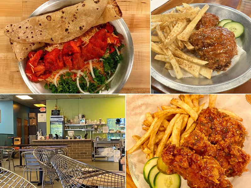 Shani’s Secret Chicken