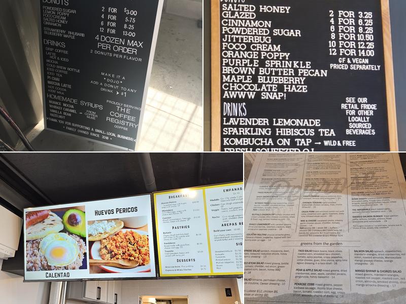 The Exchange Menu