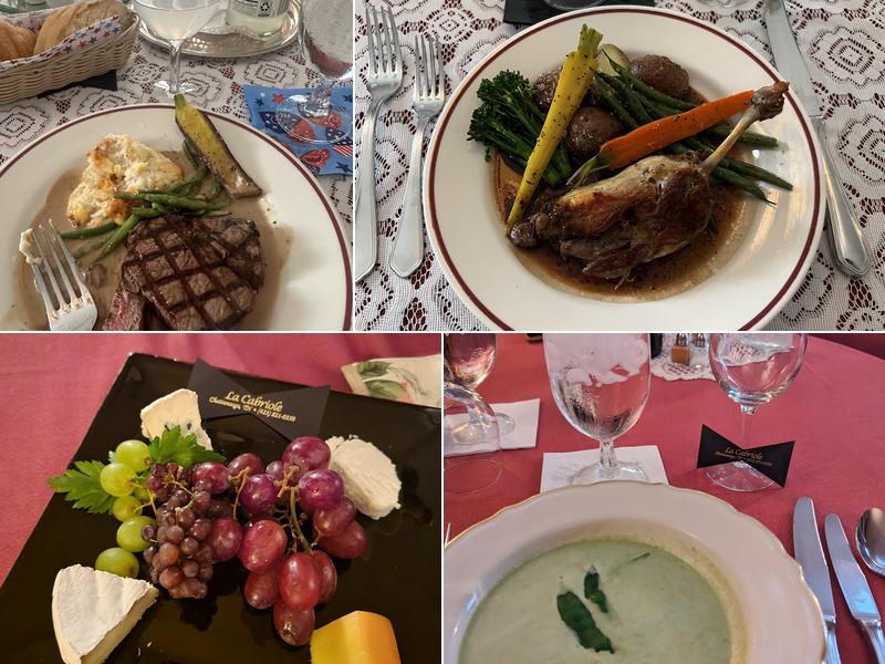 La Cabriole 1341 Burgess Rd, Chattanooga