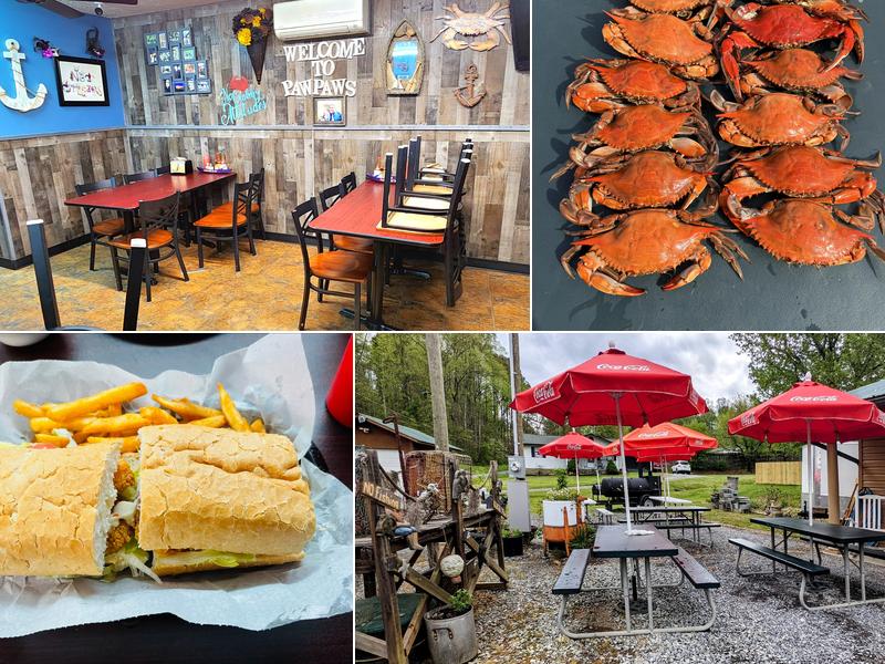 Pawpaw's Catfish Kitchen