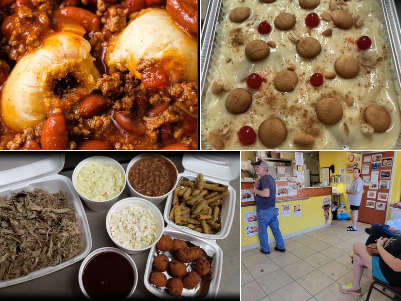 Pit Stop BBQ 8534 Asheville Hwy, Knoxville