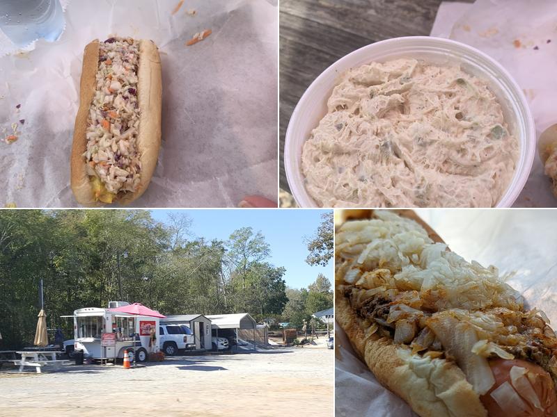 Hot Dog Express 2104 Wessinger Rd, Chapin