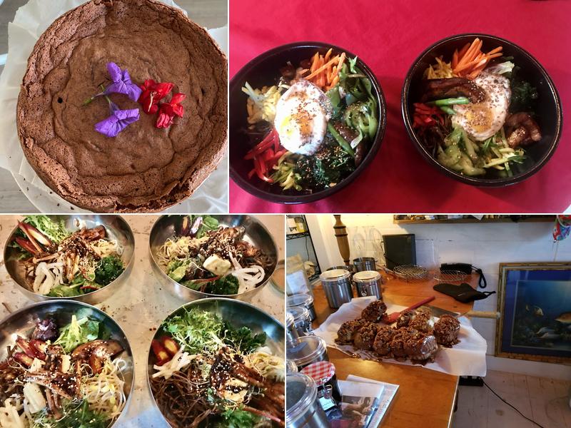 The Tybee Bakery Featuring Cafe Miss Korea