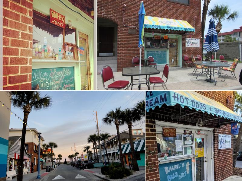 Beach Bites 8 Tybrisa St, Tybee Island