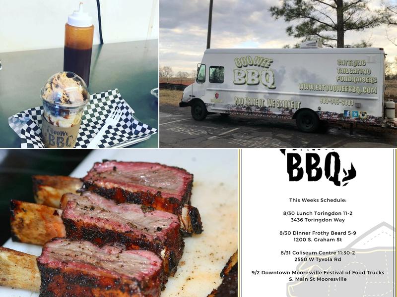 OooWee BBQ 207 Johnston Dr, Pineville