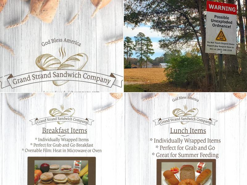 Grand Strand Sandwich