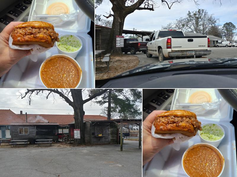 BBQ Barn 1288 E Main St, Lavonia