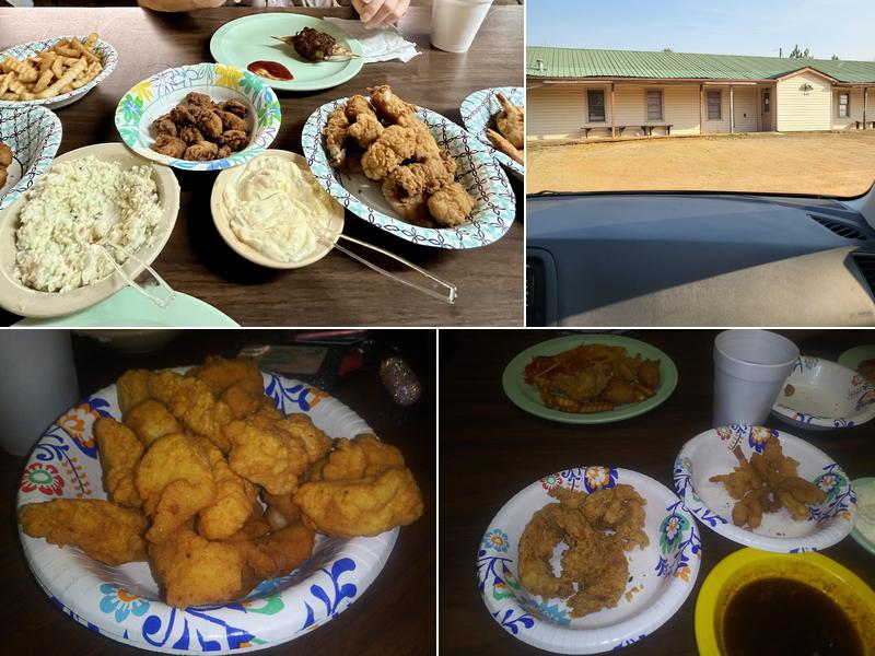 Leatherwood Fish Lodge