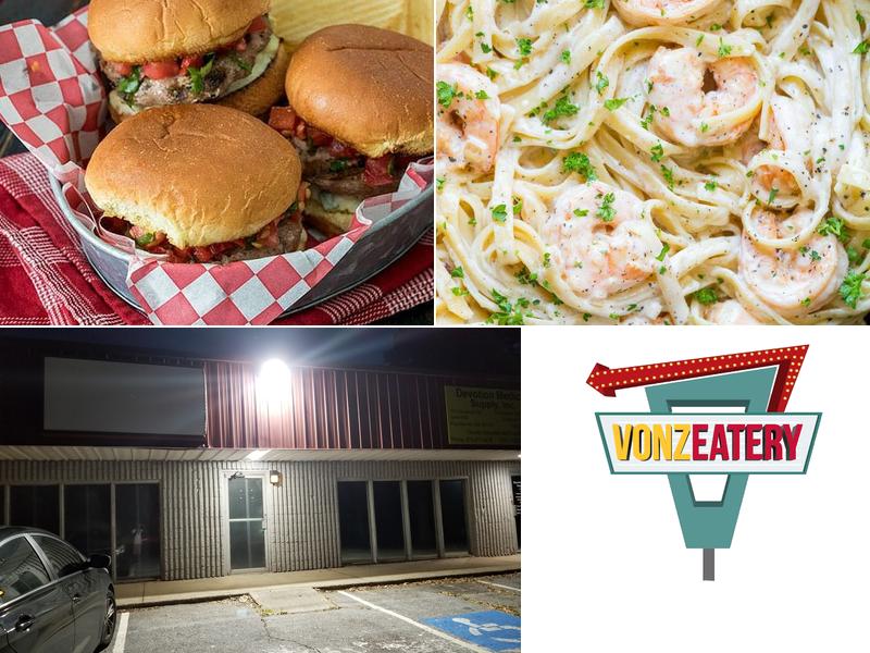 Vonz Eatery 101 Kenwood Rd #28, Fayetteville
