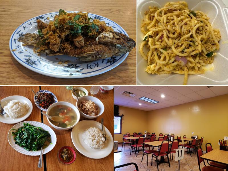 PS-Asian Restaurant Clarkston Village Shopping Center, 926 Montreal Rd E #4, Clarkston