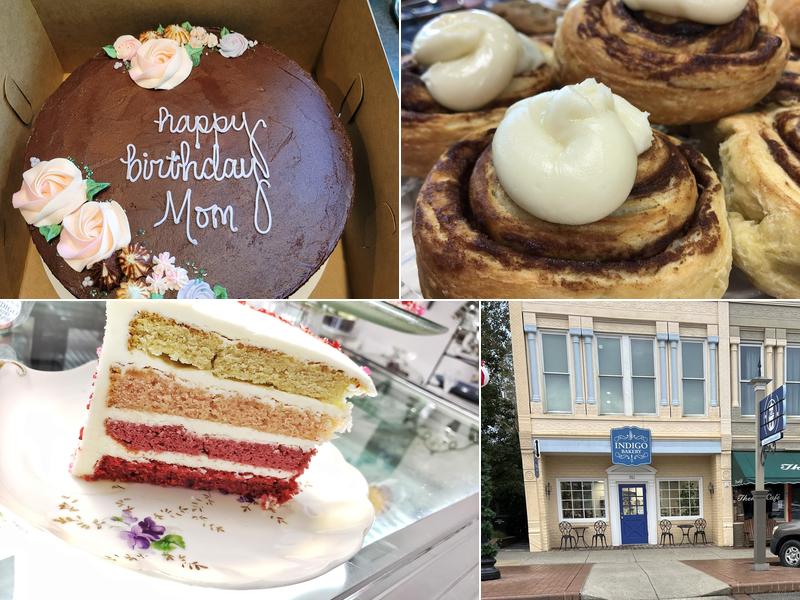 Indigo Bakery 701 Front St, Georgetown