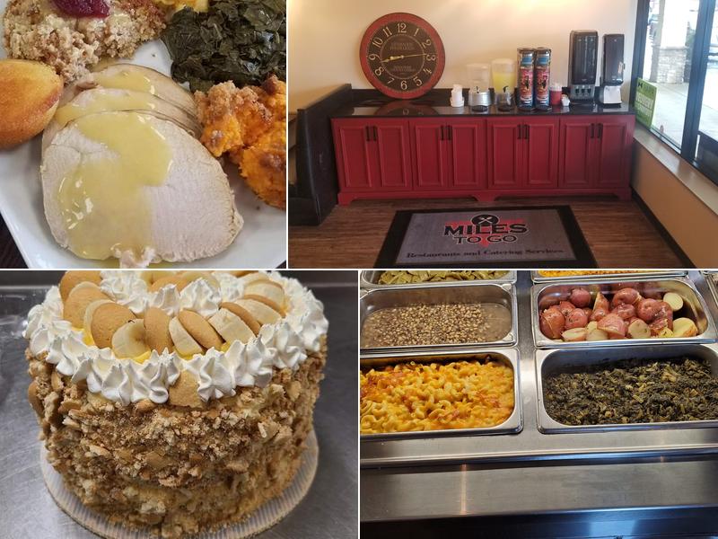 Miles to Go Phenix City