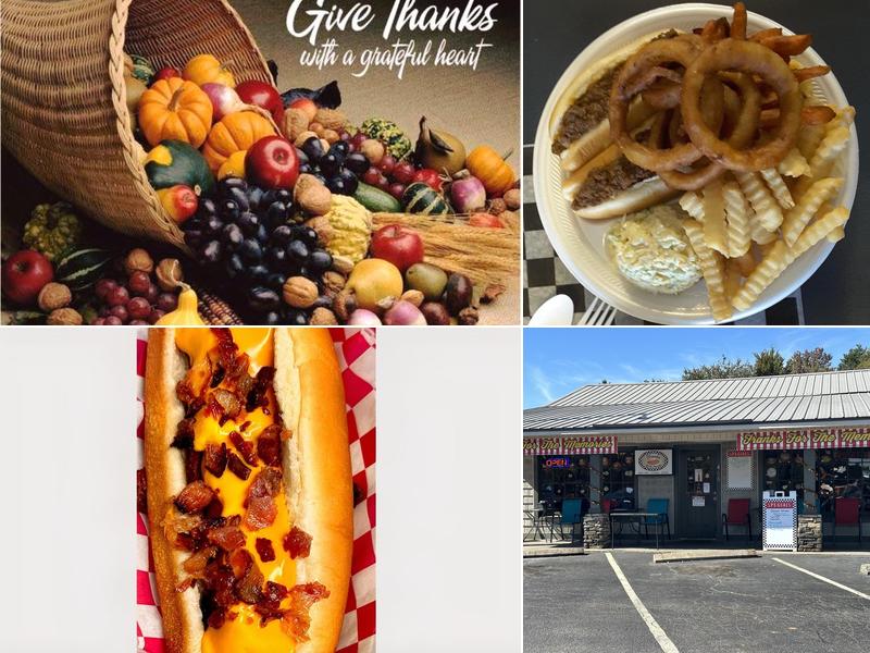 Franks For The Memories Country Corners Shopping Center, 470 Oak Grove Rd, Spartanburg