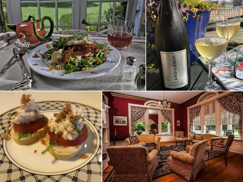 Abingdon Manor Inn & Restaurant