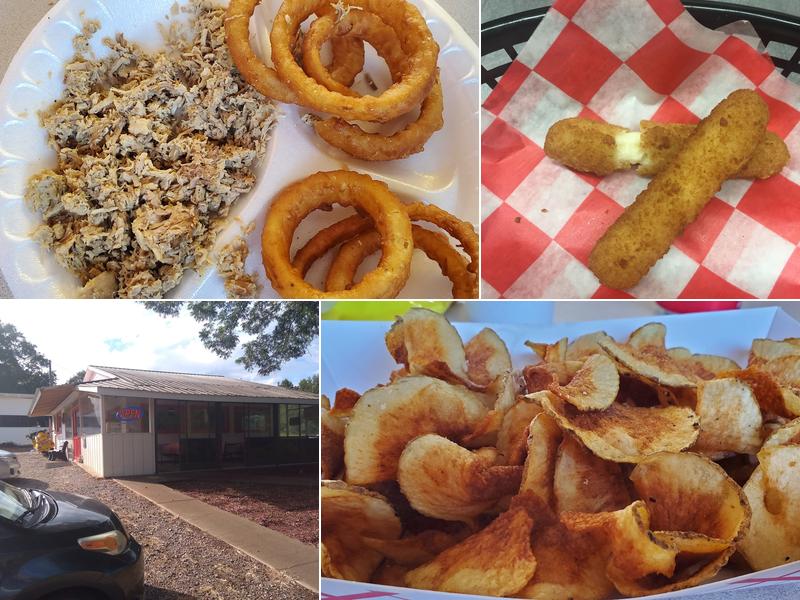 J&J BBQ and Such LLC Danielsville