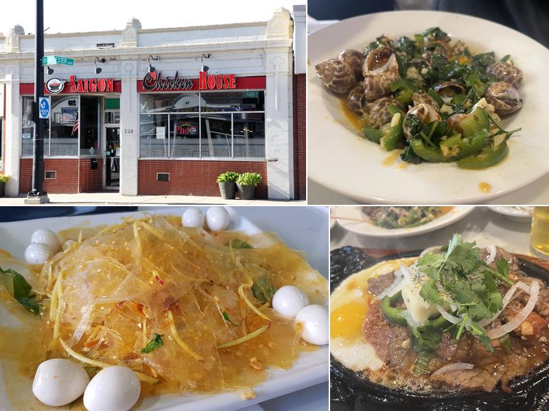 Saigon Chicken House