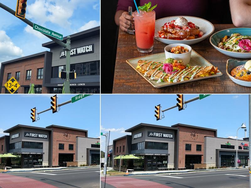 First Watch 151 W Chocolate Ave Suite 143, Hershey