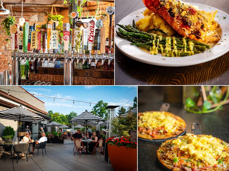 Rising Sun Bar & Kitchen 2850 Horseshoe Pike, Palmyra