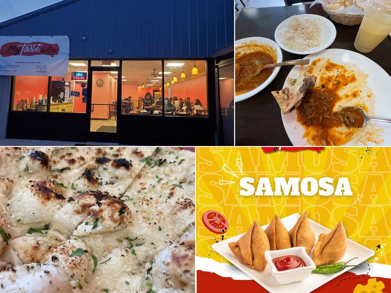 My taste of India 2 7800 Linglestown Rd, Harrisburg