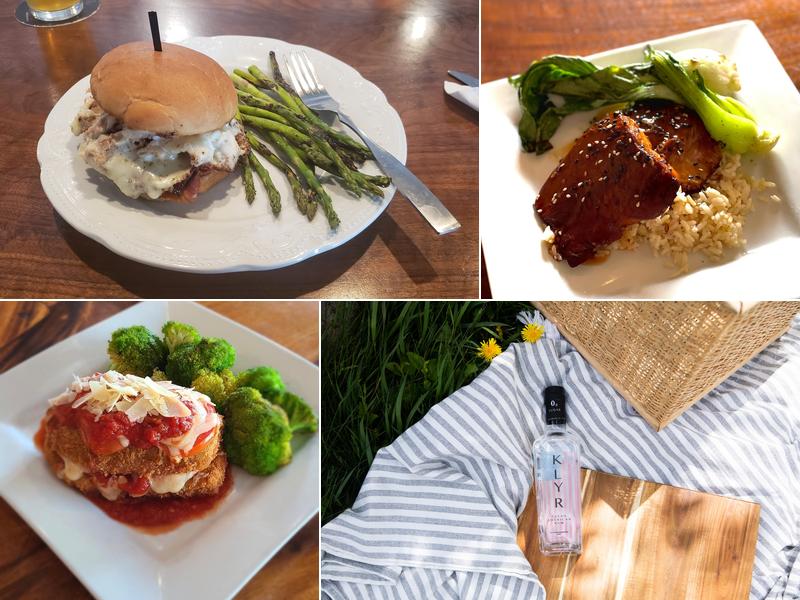 KLYR Rum at Holy Water Distillery