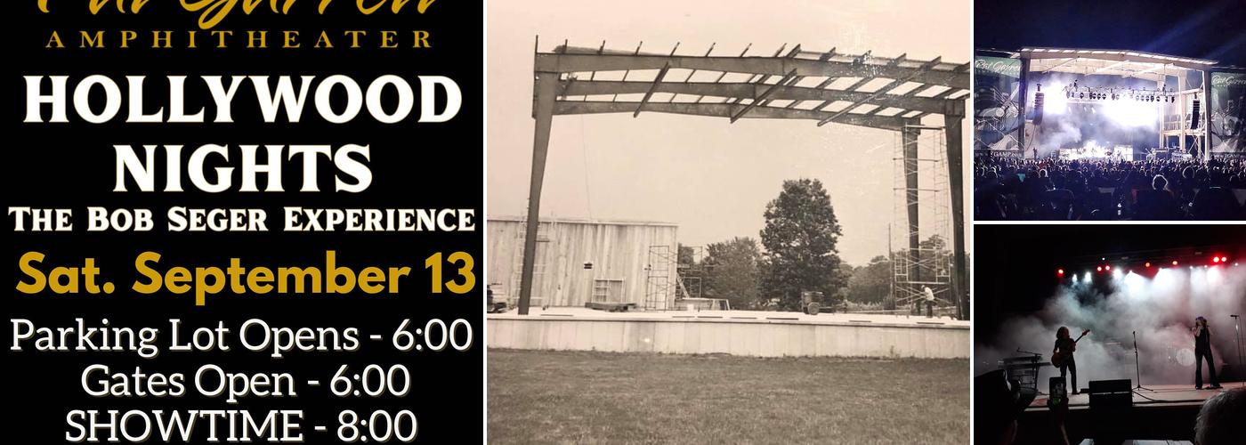 Pat Garrett Amphitheater