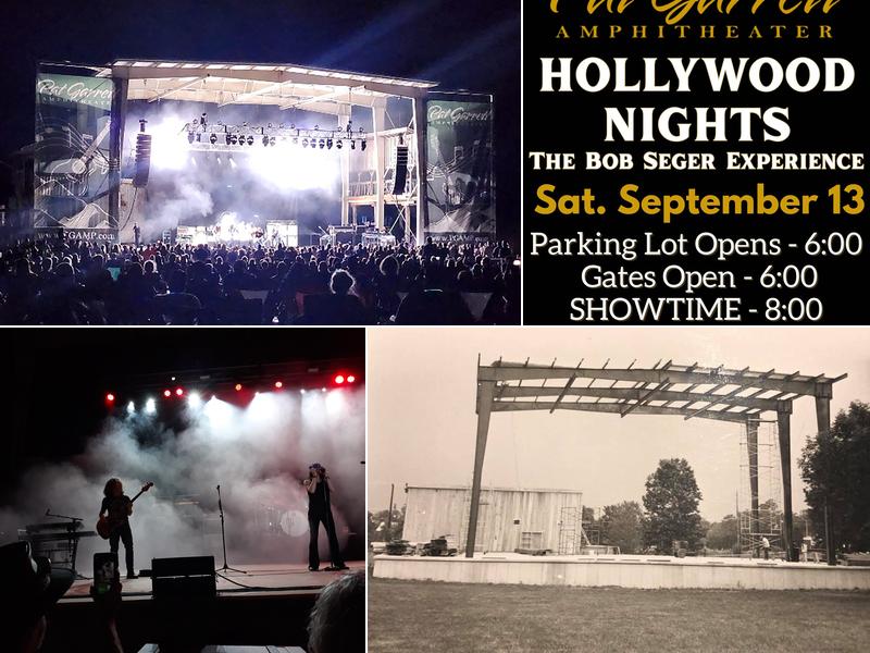 Pat Garrett Amphitheater