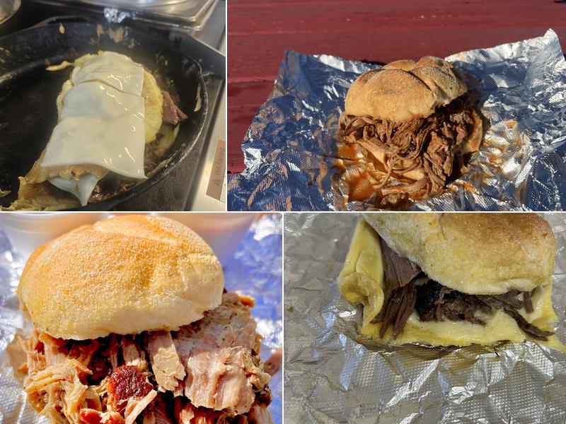 Hillbilly BBQ 908 Benjamin Franklin Hwy, Douglassville