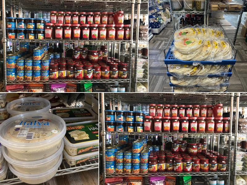 Jasmine Al-Sham Mediterranean Carry-out