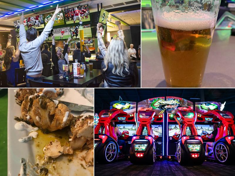 Dave & Buster's Pittsburgh - North Hills