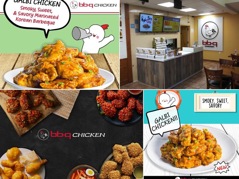 bb.q Chicken Elkins Park