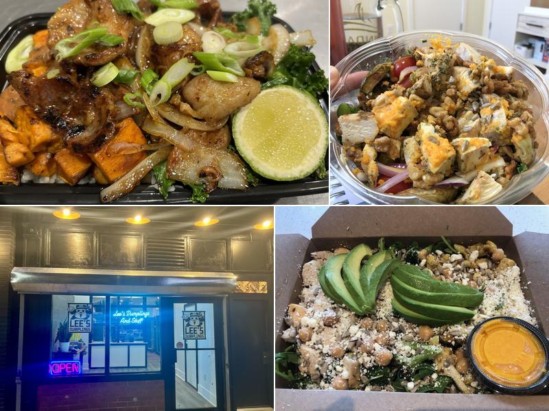 Lee's Dumplings and stuff 2313 N Front St, Philadelphia