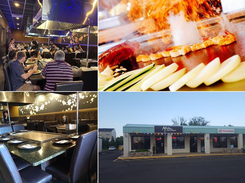 Mizu Sushi and Hibachi