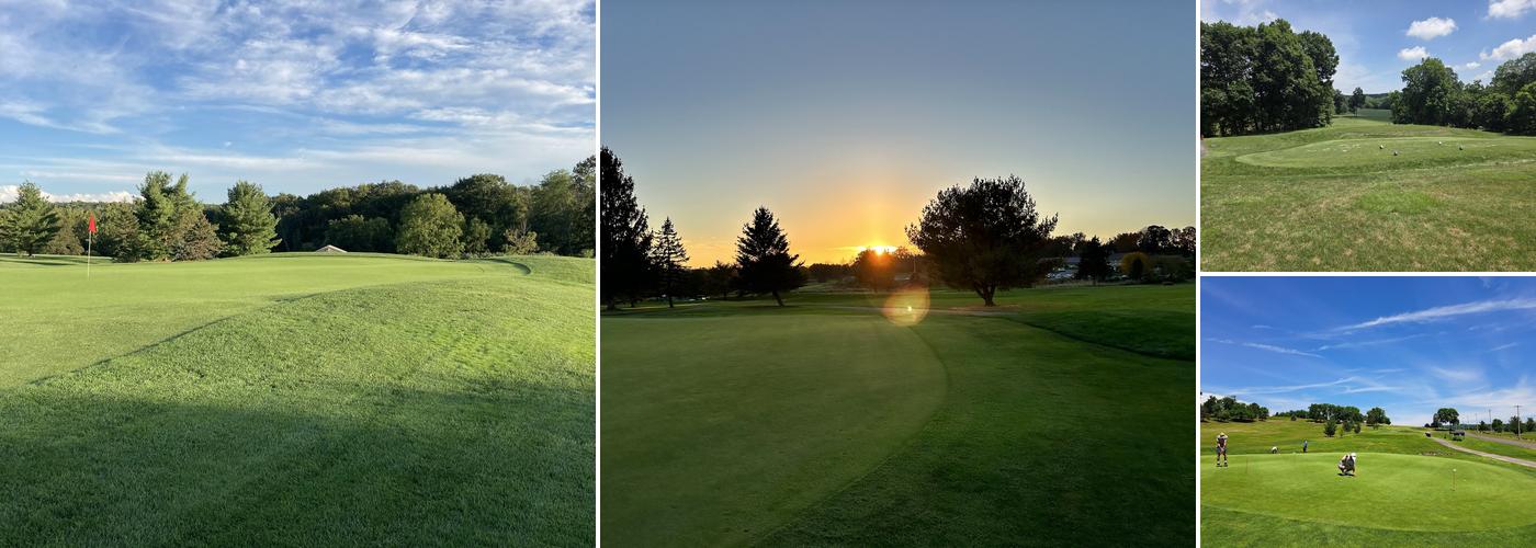 Macoby Run Golf Course