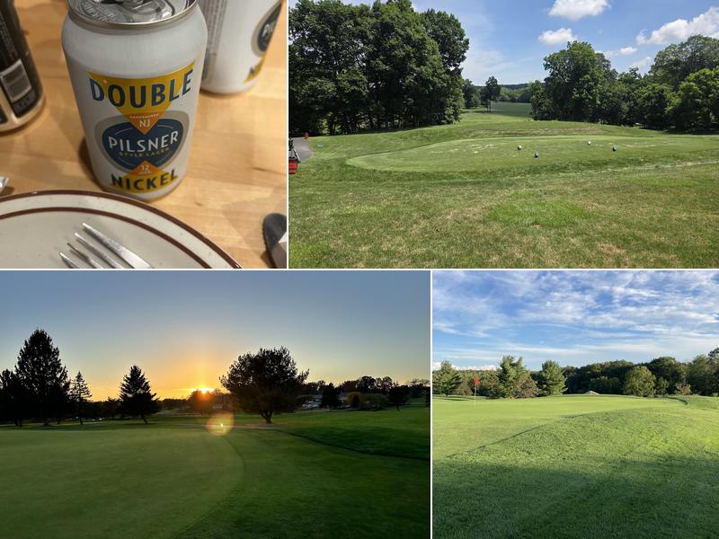 Macoby Run Golf Course