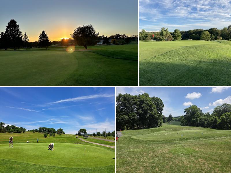 Macoby Run Golf Course