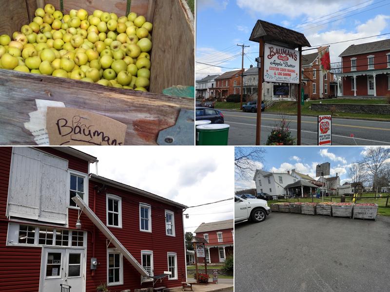 Bauman Family Apple Butter