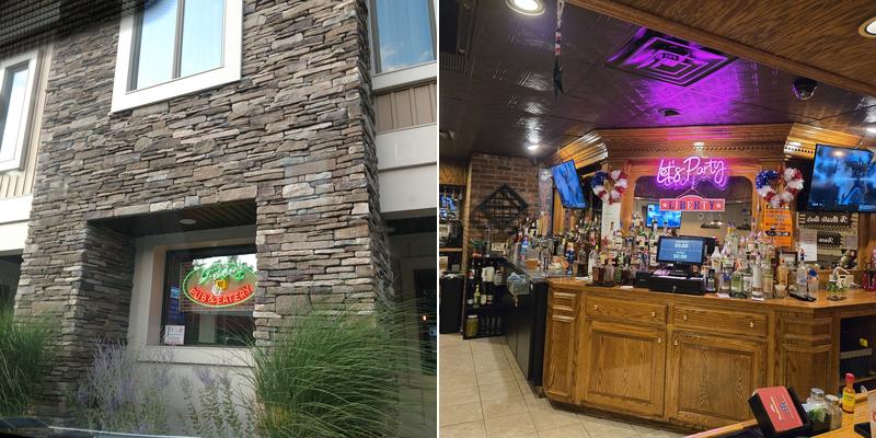 Heartlake Lodge Menu