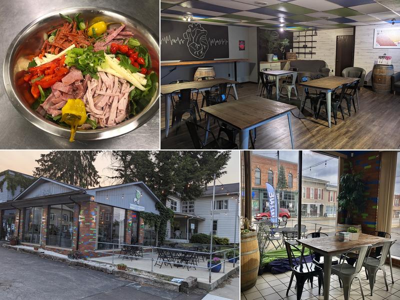 Fractured Grape Wine Cellars 138 S Market St, New Wilmington