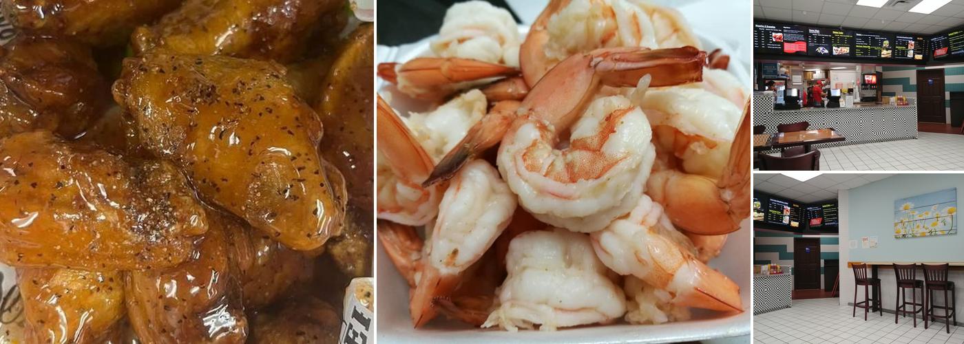 This Is Wings & Seafood