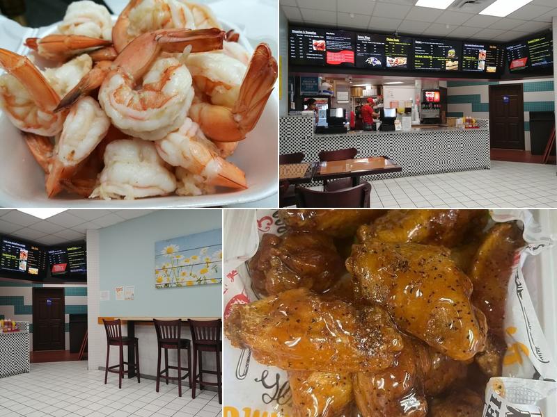 This Is Wings & Seafood