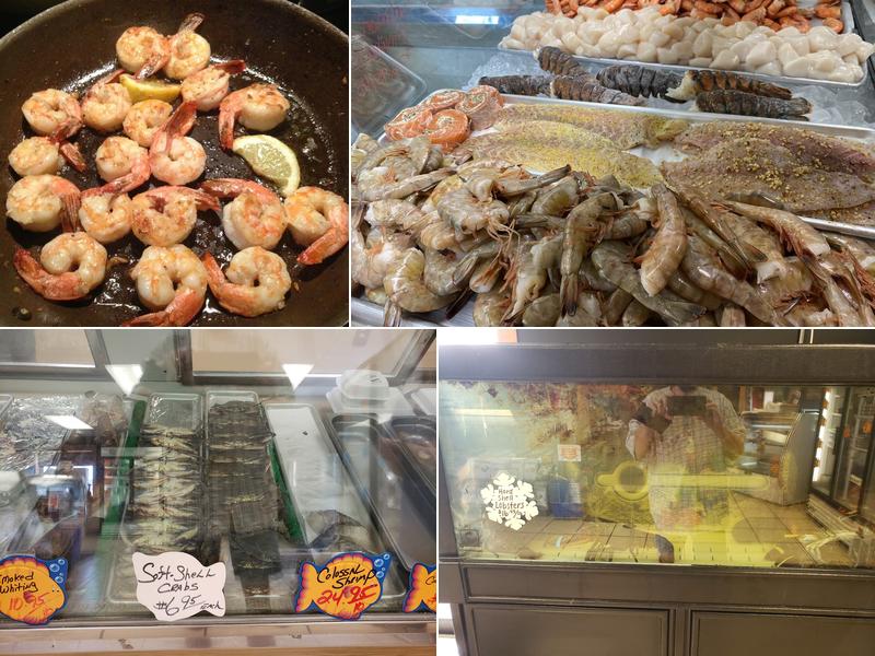 Bucks County Seafood